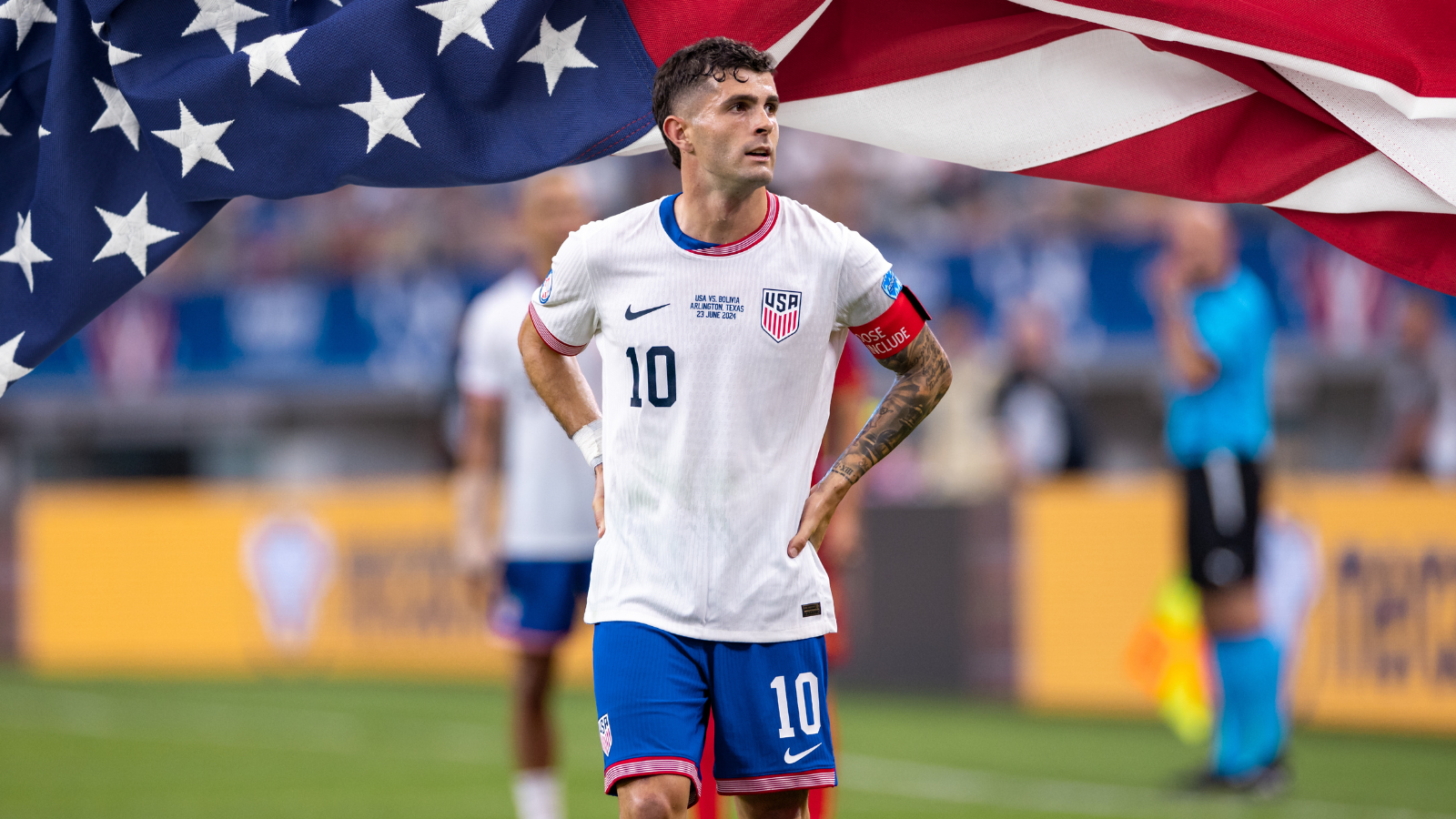USMNT 4th of July match possibilities during the 2026 World Cup